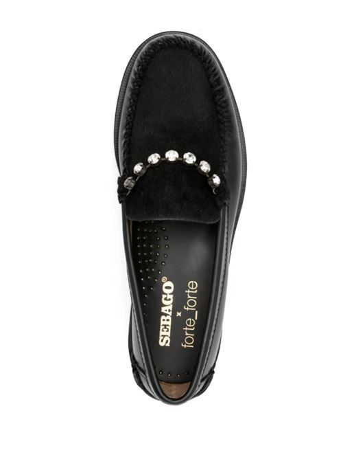 MOCASSINI FORTE_FORTE | 12996 my shoesF46A.8017 black